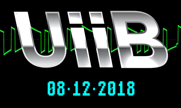 Until it Bleeps II logo